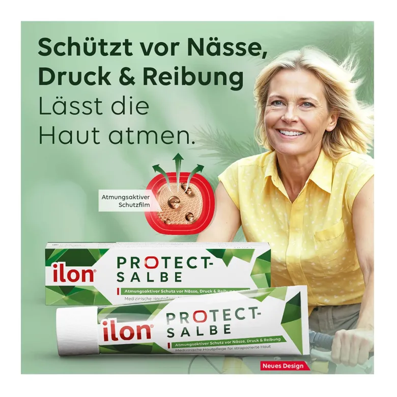 Ilon Protect Salbe, 50 ml