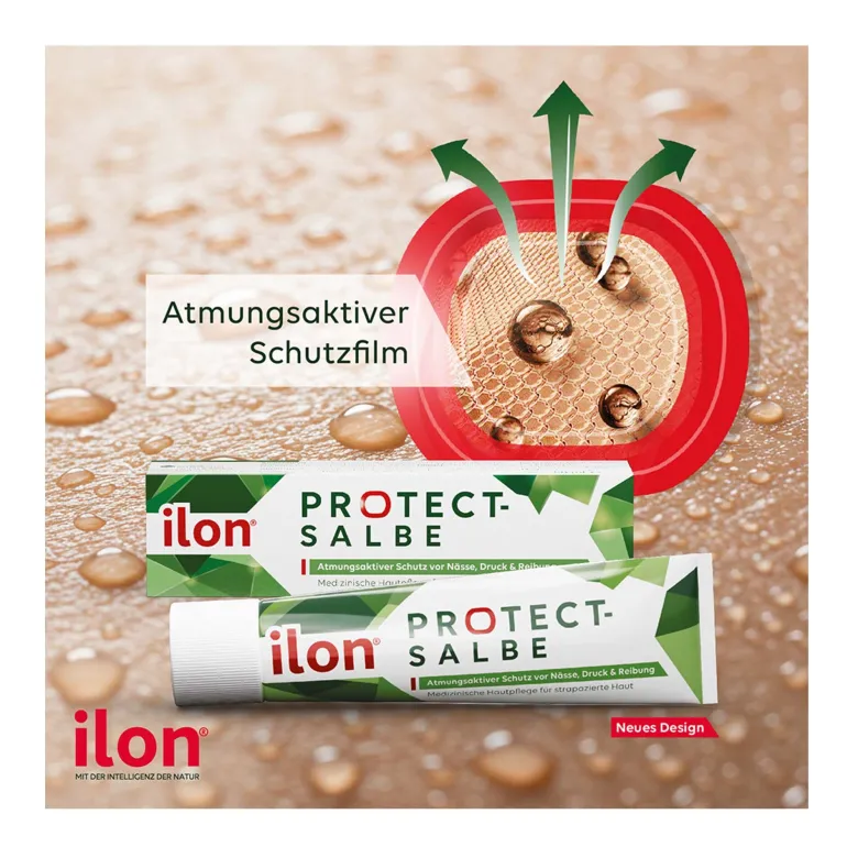 Ilon Protect Salbe, 50 ml