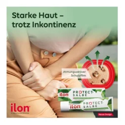 Ilon Protect Salbe, 50 ml