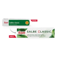 Ilon Salbe classic bei leichten Entzündungen der Haut, 50 g