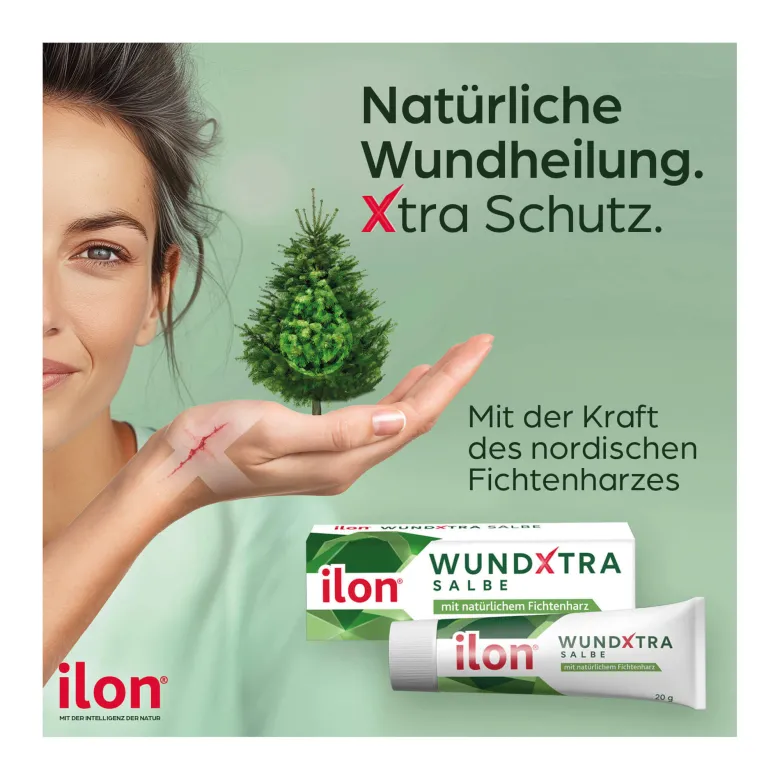 Ilon WundXtra Salbe, 20 g