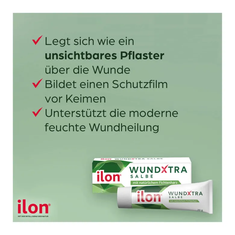 Ilon WundXtra Salbe, 20 g