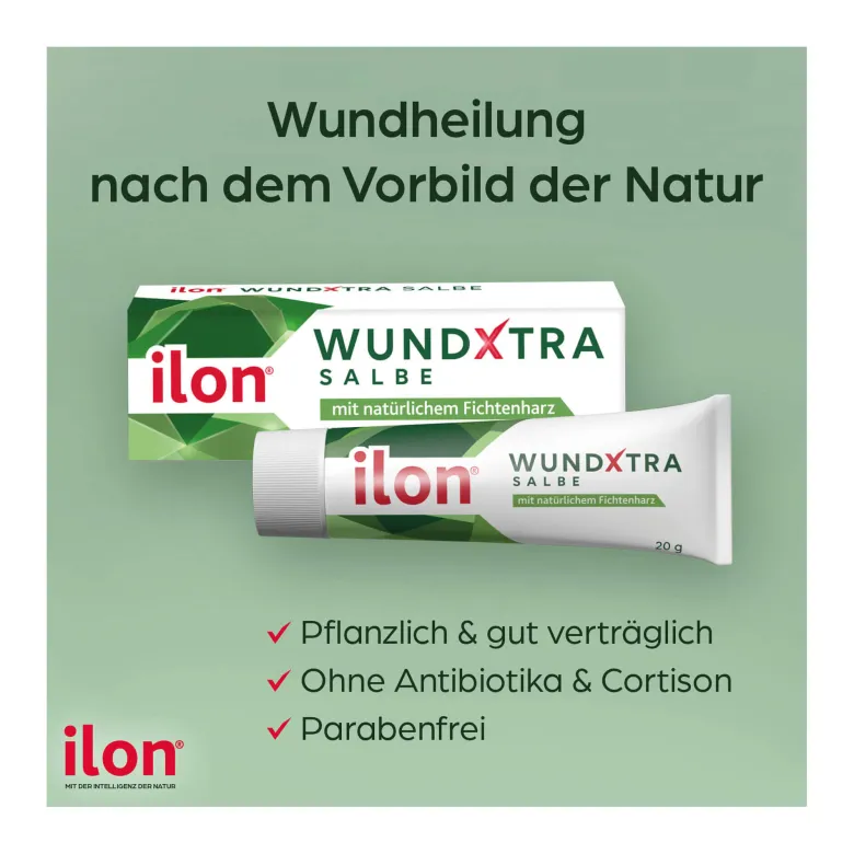 Ilon WundXtra Salbe, 20 g