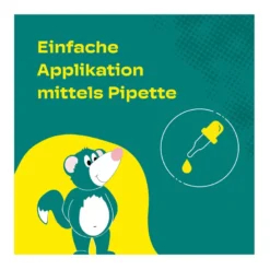 Imidin Nasentropfen für Kinder, 10 ml
