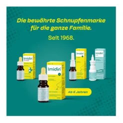 Imidin N Nasentropfen, 10 ml