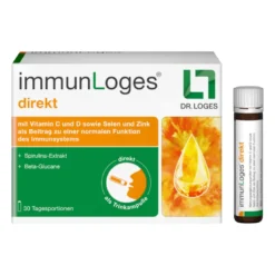 ImmunLoges direkt Trinkfläschchen, 30 St