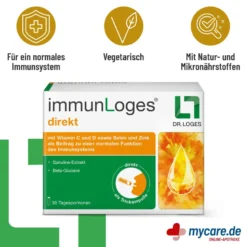 ImmunLoges direkt Trinkfläschchen, 30 St