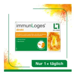 ImmunLoges direkt Trinkfläschchen, 30 St