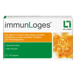 ImmunLoges Kapseln, 120 St