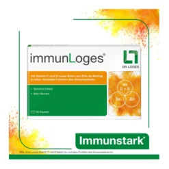 ImmunLoges Kapseln, 120 St