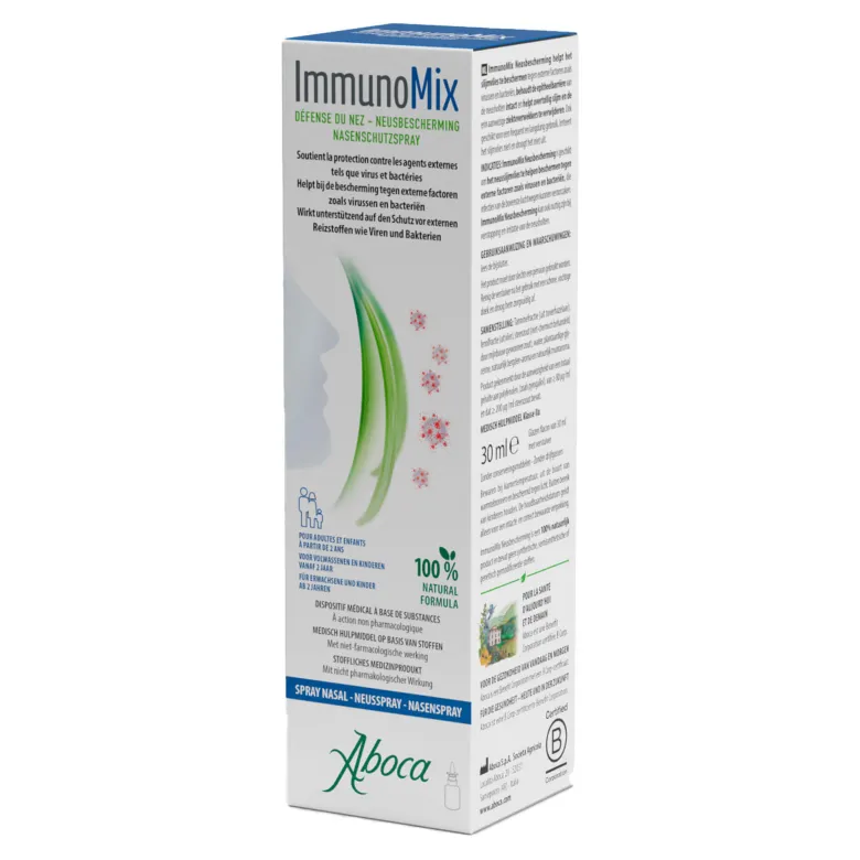 ImmunoMix Nasenschutzspray, 30 ml