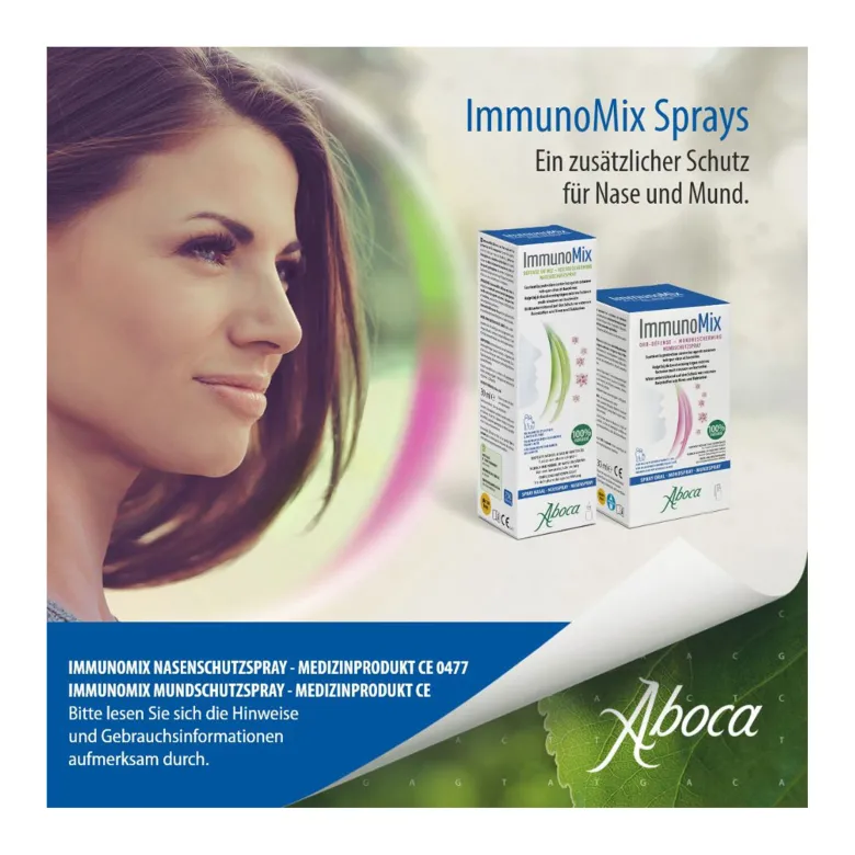 ImmunoMix Nasenschutzspray, 30 ml