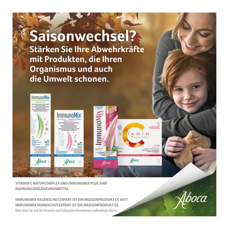 ImmunoMix Nasenschutzspray, 30 ml