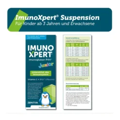 ImunoXpert Junior Sirup, 250 ml