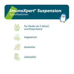 ImunoXpert Junior Sirup, 250 ml