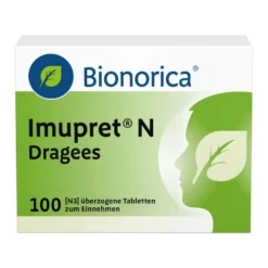 Imupret N Dragees, 100 St