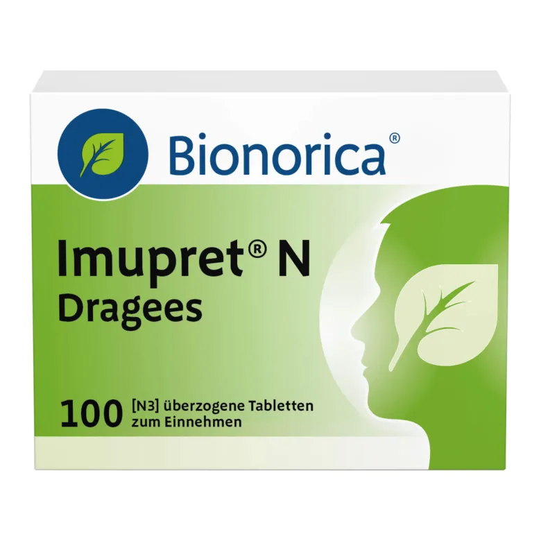 Imupret N Dragees, 100 St