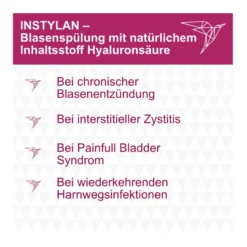 Instylan 0,16% Spüllösung, 1X50 ml