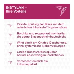Instylan 0,16% Spüllösung, 1X50 ml
