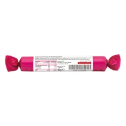 Intact Traubenzucker Himbeere Rolle, 1 St