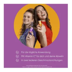 Ipalat Die Vitaminpastille Mango-Maracuja, 40 St