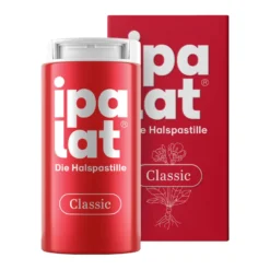 Ipalat Halspastillen Classic, 40 St