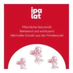 Ipalat Halspastillen Classic, 40 St