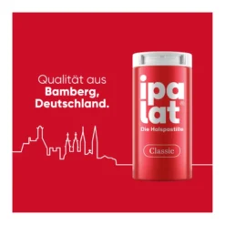 Ipalat Halspastillen Classic, 40 St