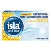 Isla med akut Zitrus-Honig Pastillen, 20 St