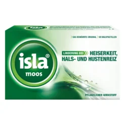 Isla Moos Pastillen, 60 St