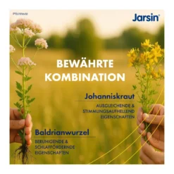 Jarsin Balance Tabletten, 60 St