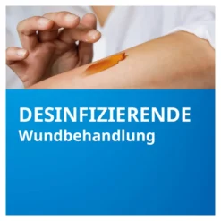 Jod-Wundsalbe Stada 100 mg/g Salbe, 100 g
