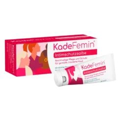 KadeFemin Intimschutzsalbe Intimpflege und Schutz, 50 ml