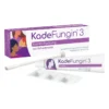 KadeFungin 3 Kombi-Packung 20 g Creme + 3 Vaginaltabletten, 1 St