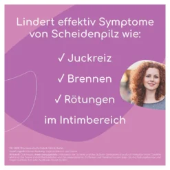 KadeFungin 3 Kombi-Packung 20 g Creme + 3 Vaginaltabletten, 1 St