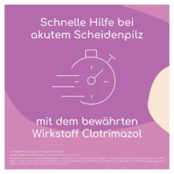 Kadefungin 3 Vaginaltabletten, 3 St