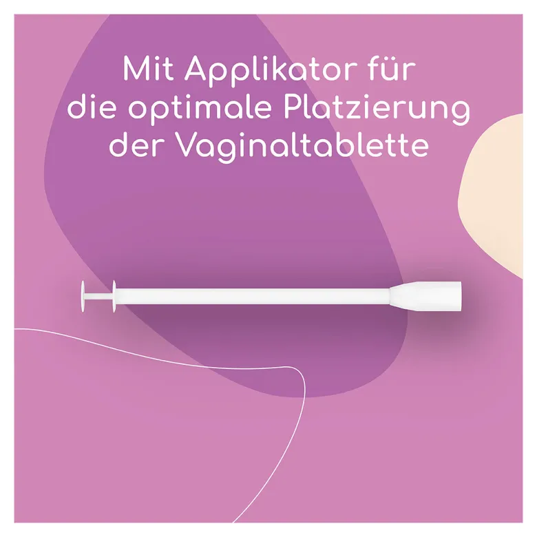 Kadefungin 3 Vaginaltabletten, 3 St