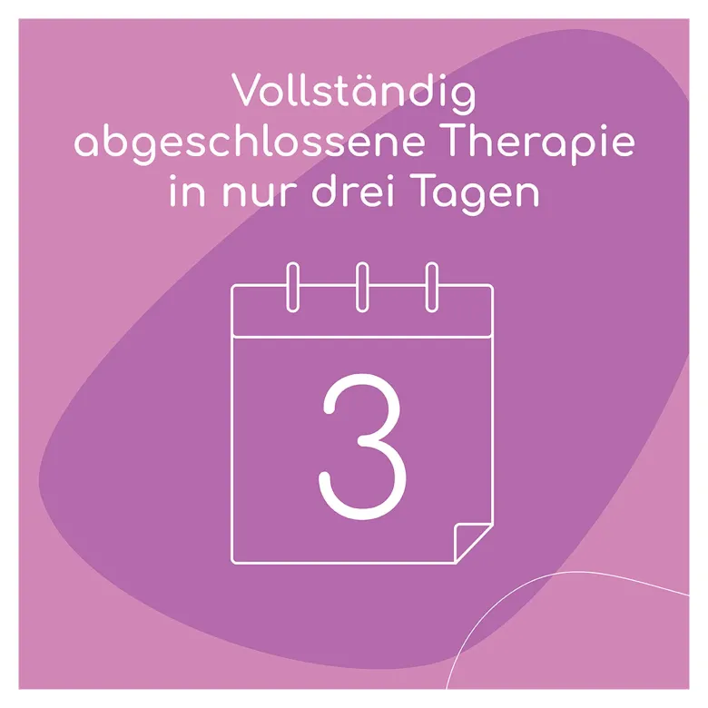 Kadefungin 3 Vaginaltabletten, 3 St