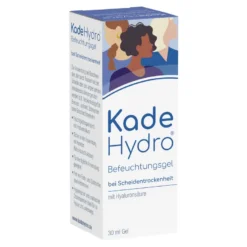 KadeHydro Befeuchtungsgel bei Scheidentrockenheit, 30 ml