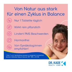 KadeZyklus bei prämenstruellem Syndrom, 30 St