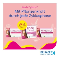 KadeZyklus bei prämenstruellem Syndrom, 30 St