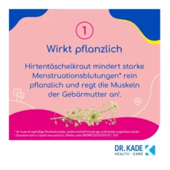 KadeZyklus bei starken Blutungen 400 mg Filmtabletten, 20 St
