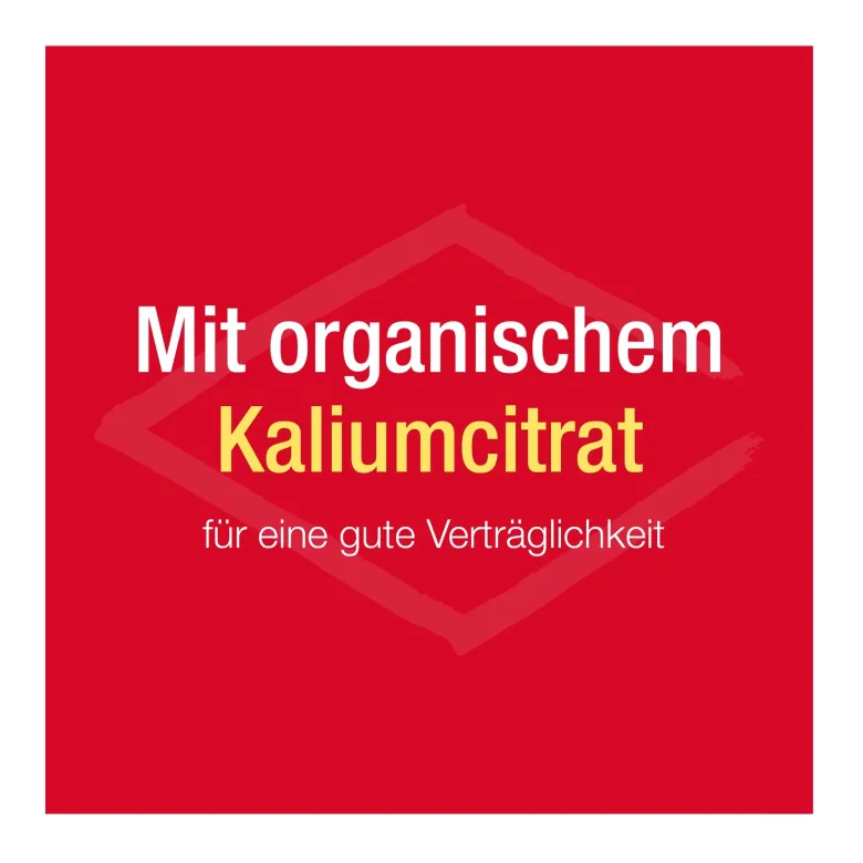 Kalium Verla Granulat, 20 St