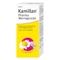 Kamillan Flüssigkeit, 50 ml