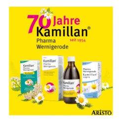 Kamillan Flüssigkeit, 50 ml