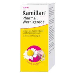 Kamillan Flüssigkeit, 100 ml