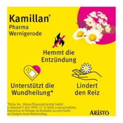 Kamillan Flüssigkeit, 100 ml