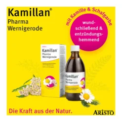 Kamillan Flüssigkeit, 100 ml