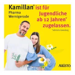Kamillan Flüssigkeit, 100 ml