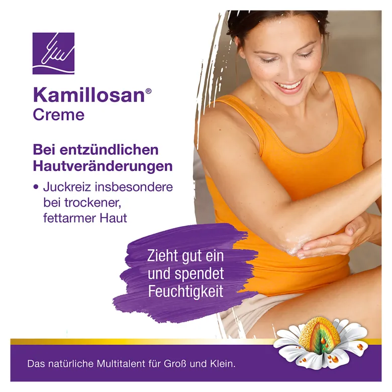 Kamillosan Creme, 40 g